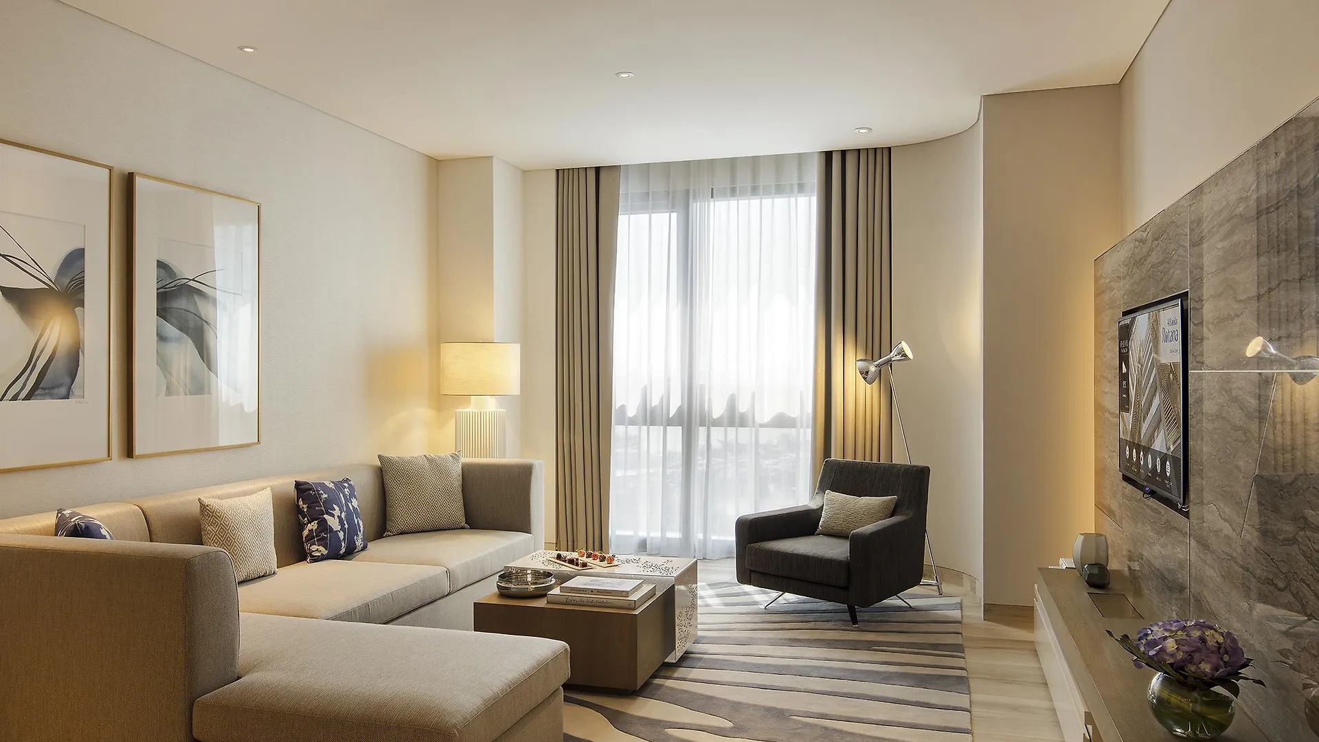 Al Bandar Arjaan By Rotana - Dubai Creek Aparthotel