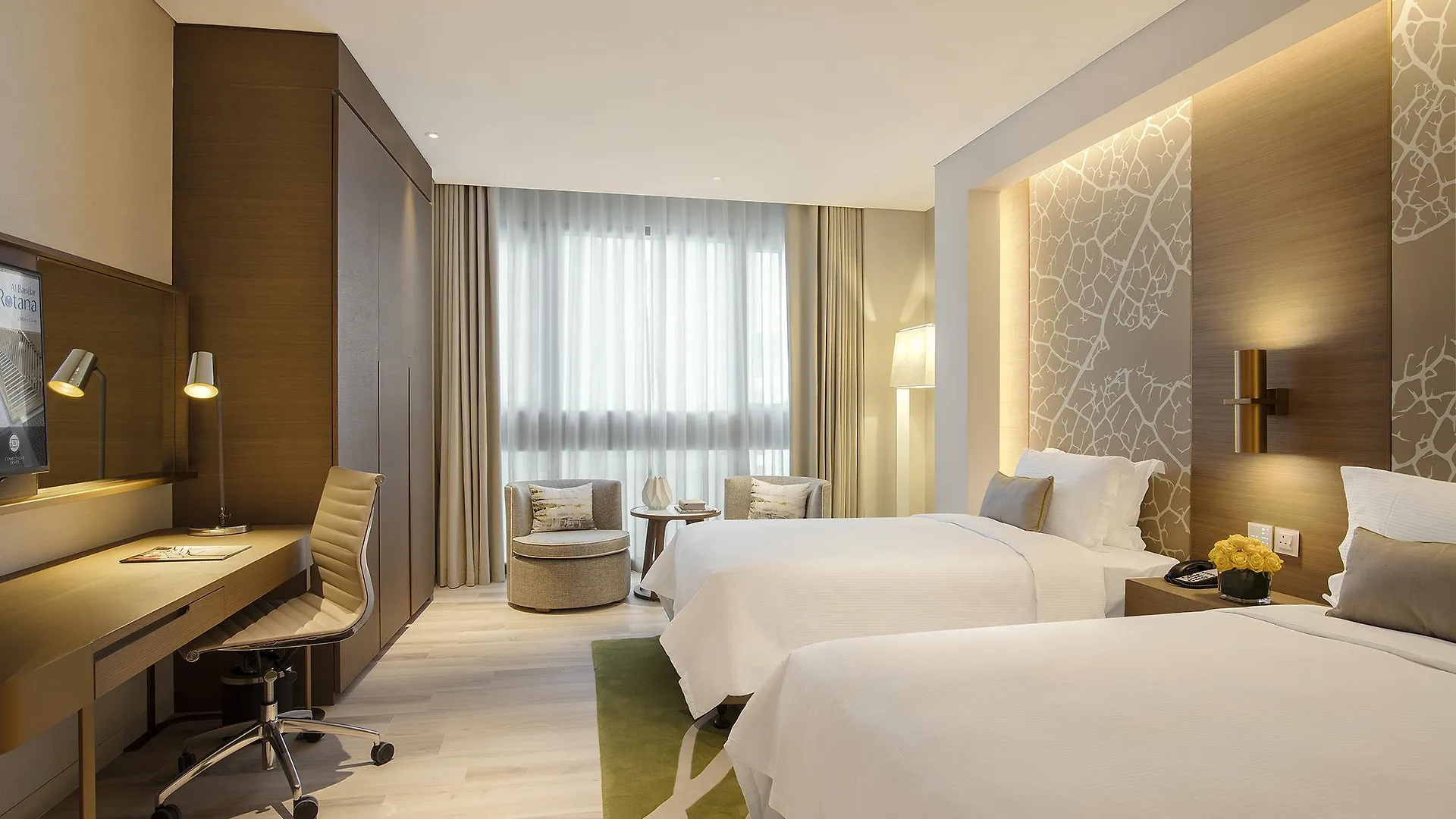 Aparthotel Al Bandar Arjaan By Rotana - Dubai Creek