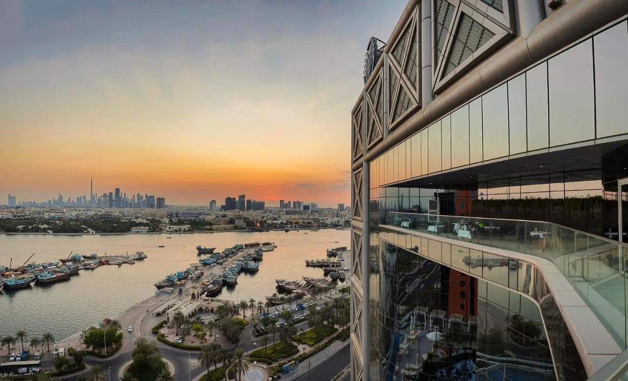 *****  Aparthotel Al Bandar Arjaan By Rotana - Dubai Creek Vereinigte Arabische Emirate