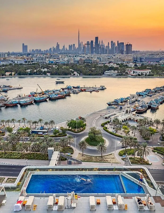 Al Bandar Arjaan By Rotana - Dubai Creek Aparthotel 5*,  Verenigde Arabische Emiraten