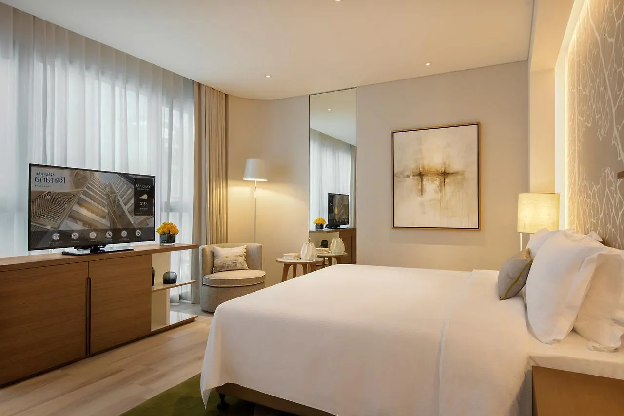 Al Bandar Arjaan By Rotana - Dubai Creek Aparthotel