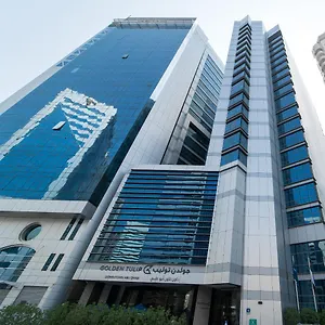 **** Hotel Golden Tulip Downtown United Arab Emirates