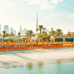 Rezort Marine Beach & Spa, Dubaj