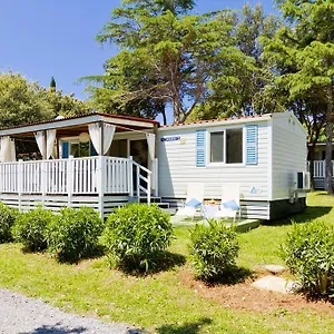 Quality Mobile Homes In Camping Kazela Kroatië