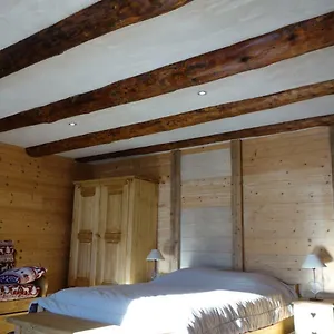 La Chambre Du Moulin Villard-sur-Doron