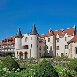 Chateau Saint-jean, Relais & Chateaux 5* Montlucon