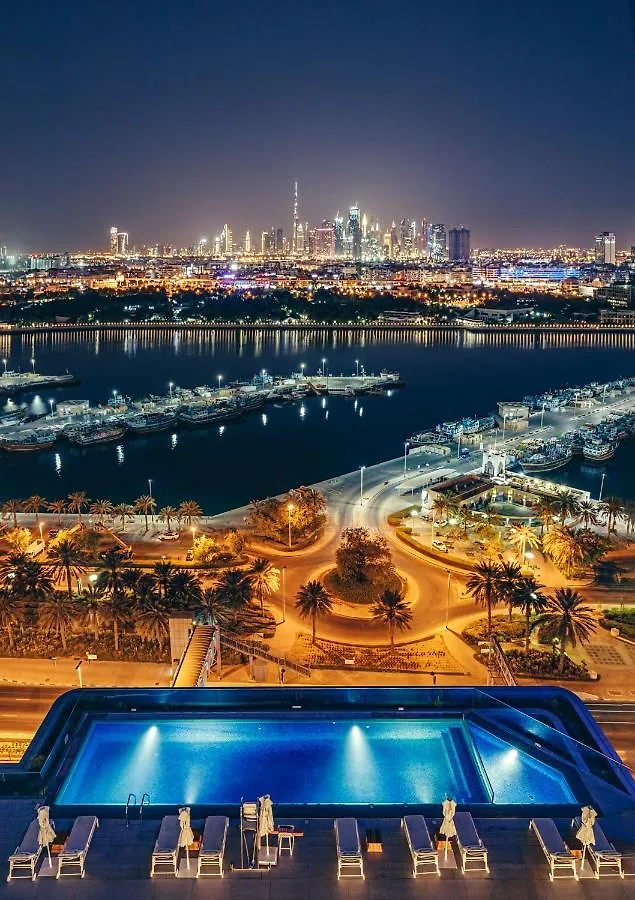 Апарт отель Al Bandar Arjaan By Rotana - Dubai Creek